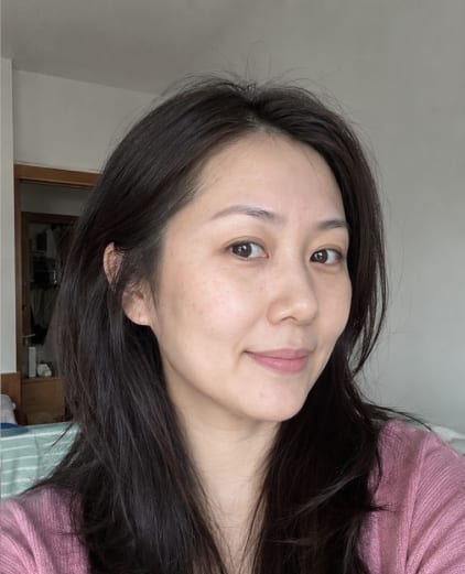 慵懒逆光电影肖像 参考图 2