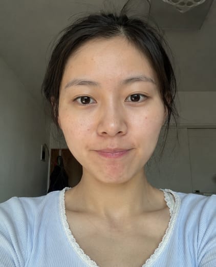 奶油莫兰迪肖像 参考图 1