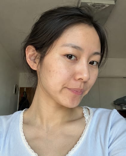奶油莫兰迪肖像 参考图 2