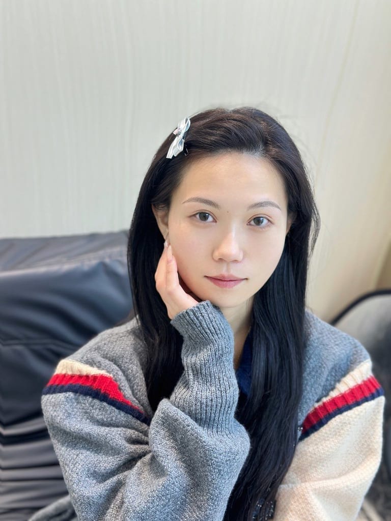 森林系婚纱摄影 参考图 1