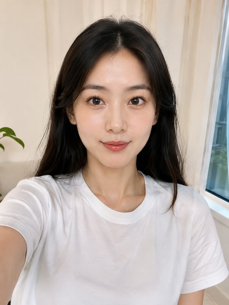 暴风雨前的花田 参考图 1